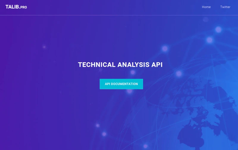project talib.pro